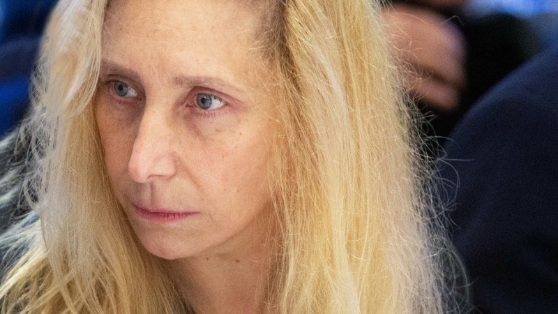 Karina Milei votó y pidió "que sea una jornada tranquila y la gente vaya a votar"